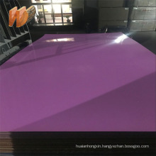 Color painted mdf uv board,cabinet door,high glossy uv mdf for kitchen